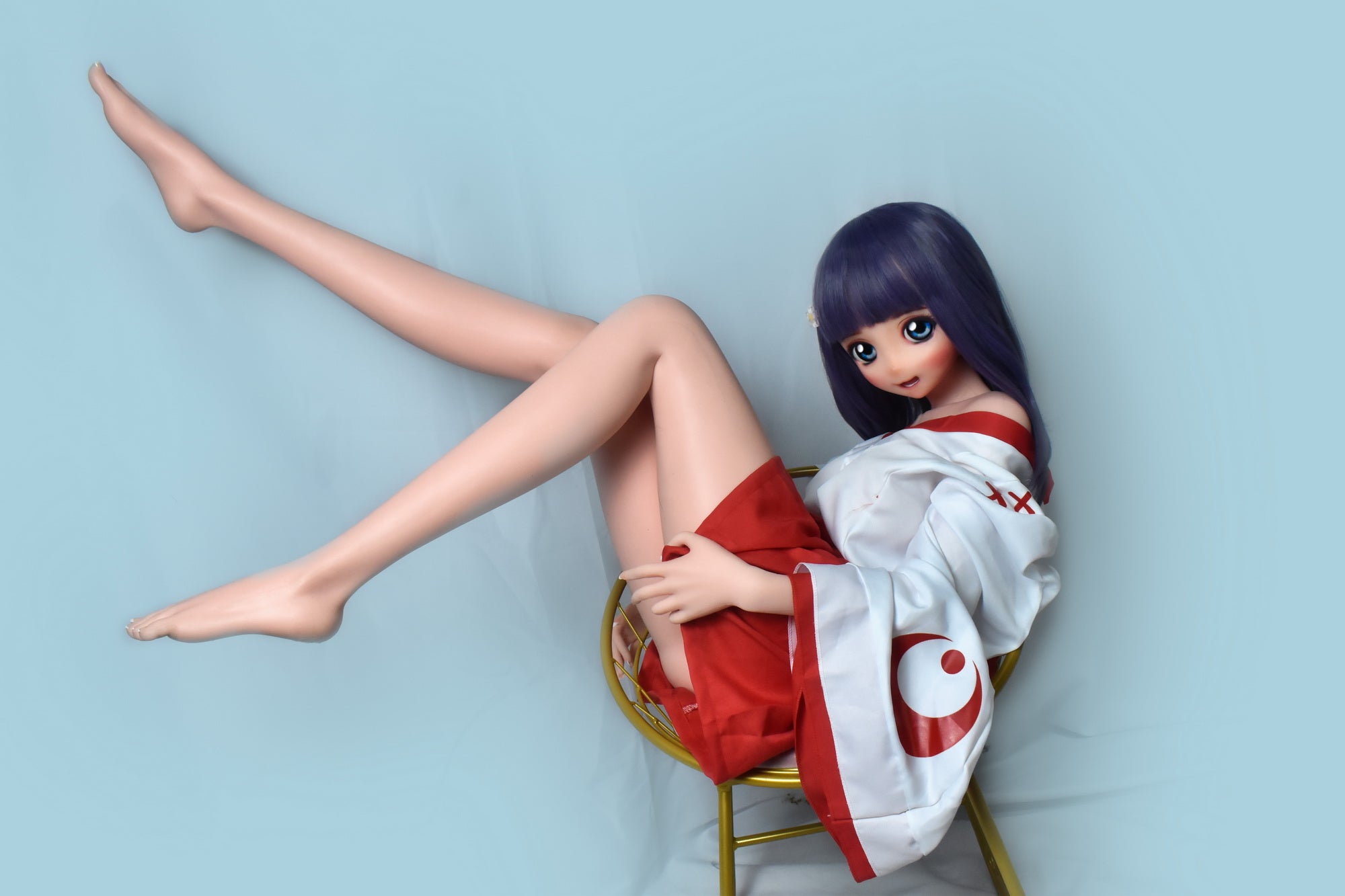 Elsababe Anime Silicone Sex Doll – Fujisaki Junko - Silicone Love Doll