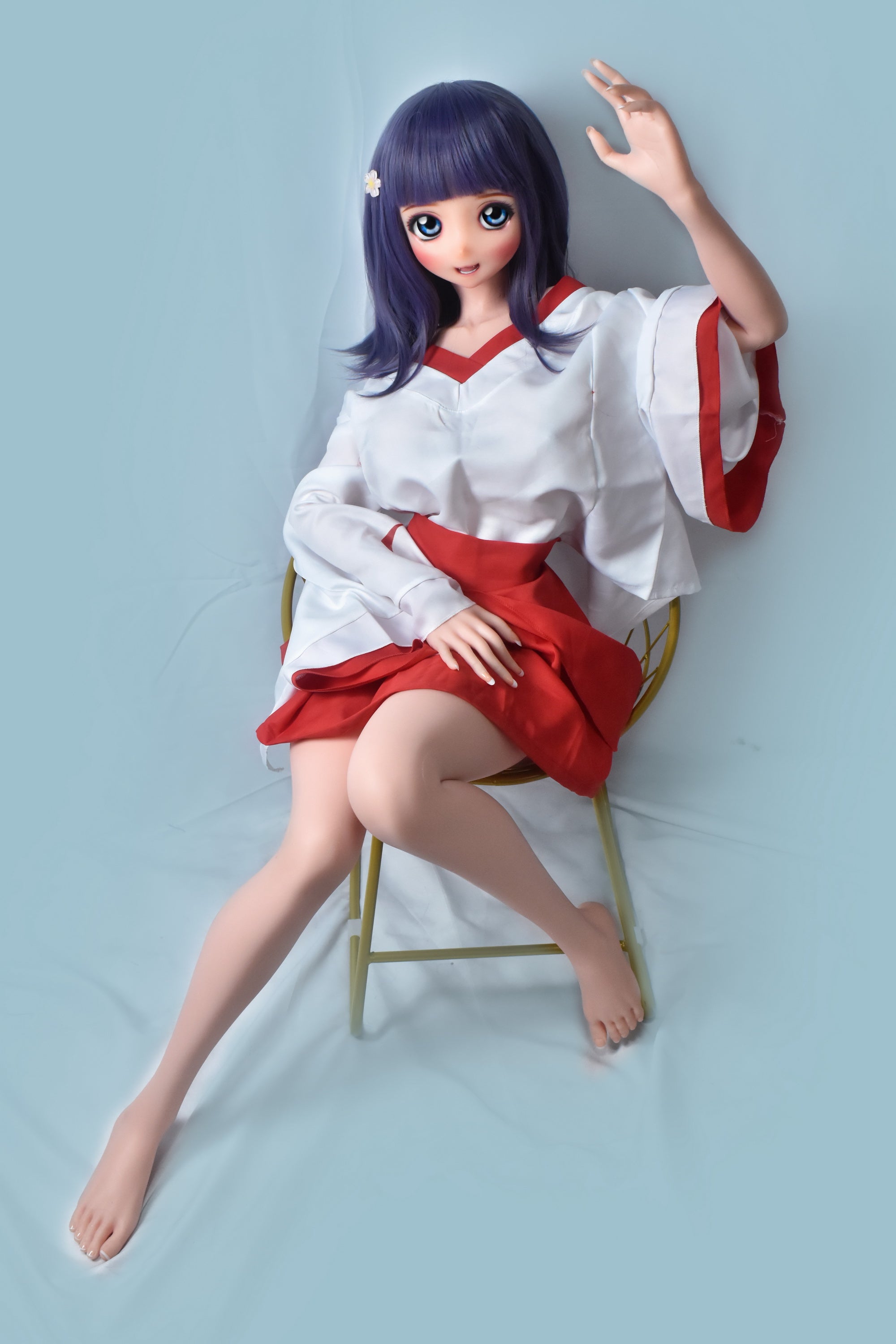 Elsababe Anime Silicone Sex Doll – Fujisaki Junko - Silicone Love Doll