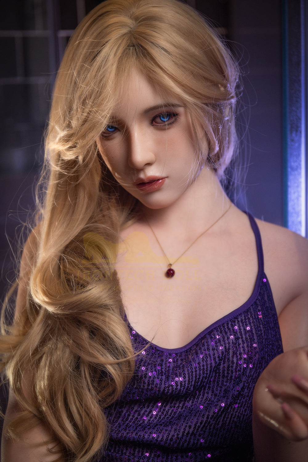 162cm/5ft4 A-cup Silicone Sex Doll – Yeona - My Store