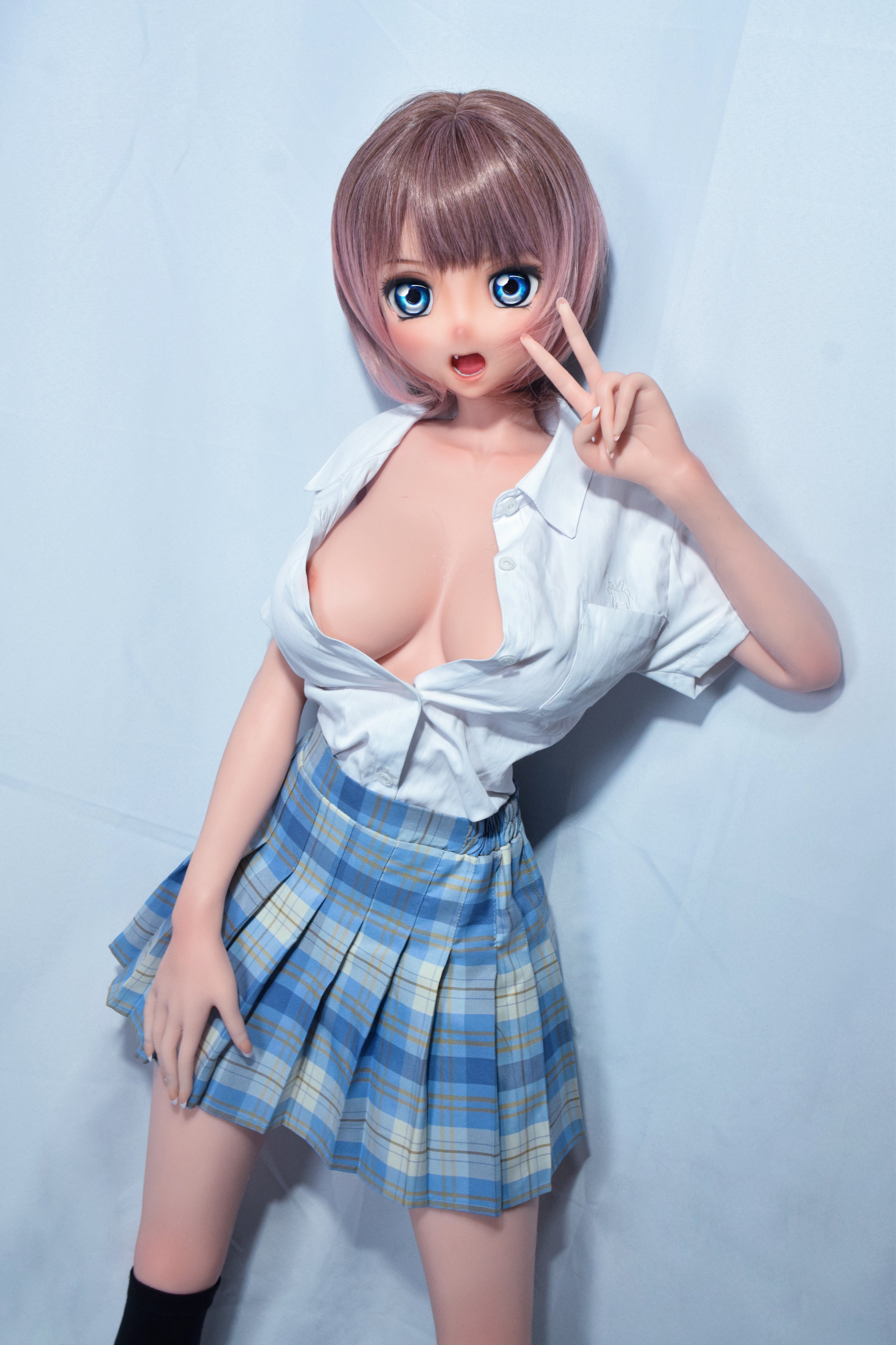 Elsababe Anime Silicone Sex Doll – Koizumi Nana - Silicone Love Doll