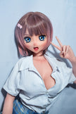 Elsababe Anime Silicone Sex Doll – Koizumi Nana - Silicone Love Doll