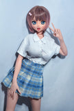 Elsababe Anime Silicone Sex Doll – Koizumi Nana - Silicone Love Doll