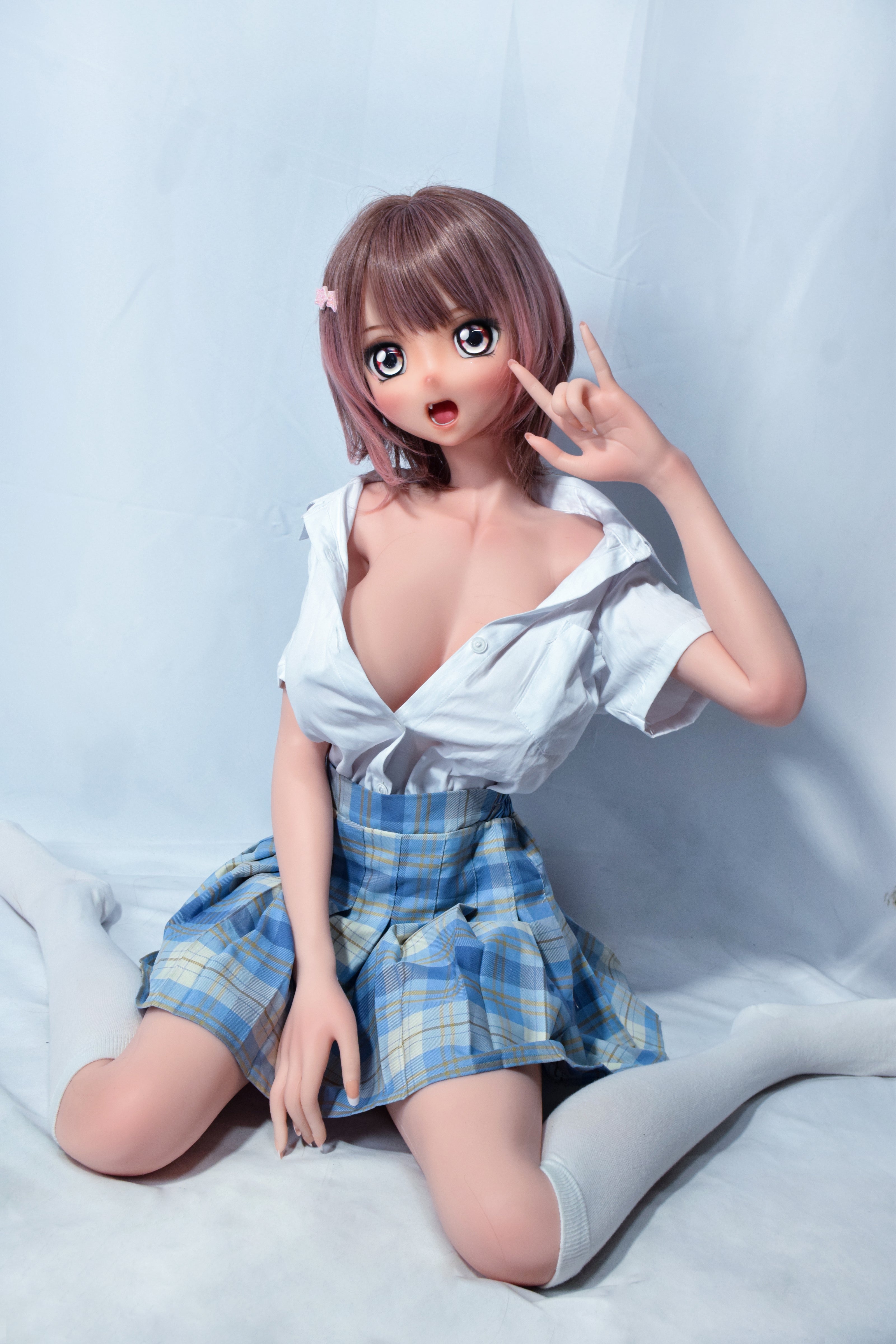 Elsababe Anime Silicone Sex Doll – Koizumi Nana - Silicone Love Doll