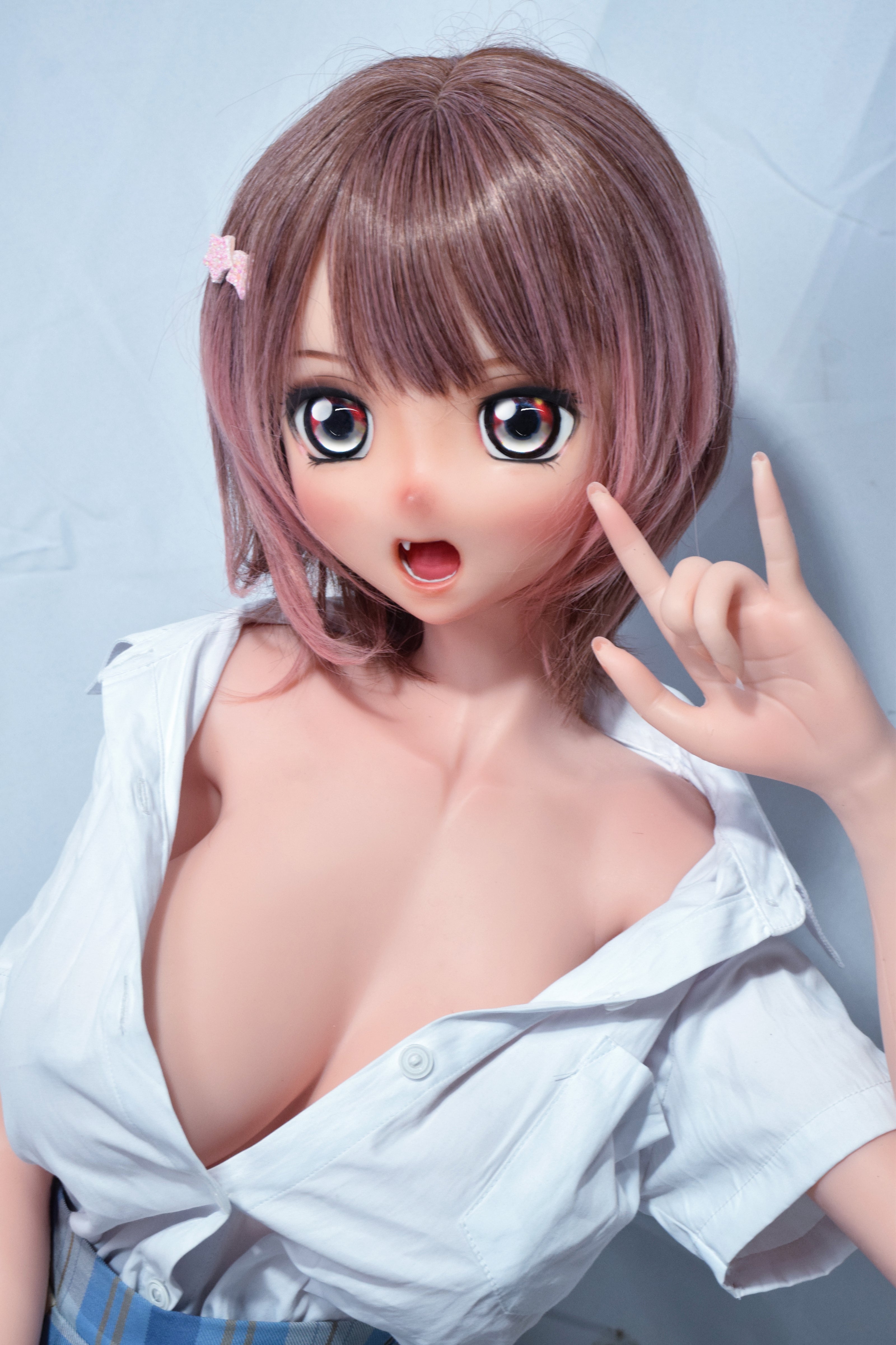 Elsababe Anime Silicone Sex Doll – Koizumi Nana - Silicone Love Doll