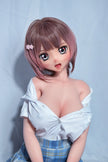 Elsababe Anime Silicone Sex Doll – Koizumi Nana - Silicone Love Doll