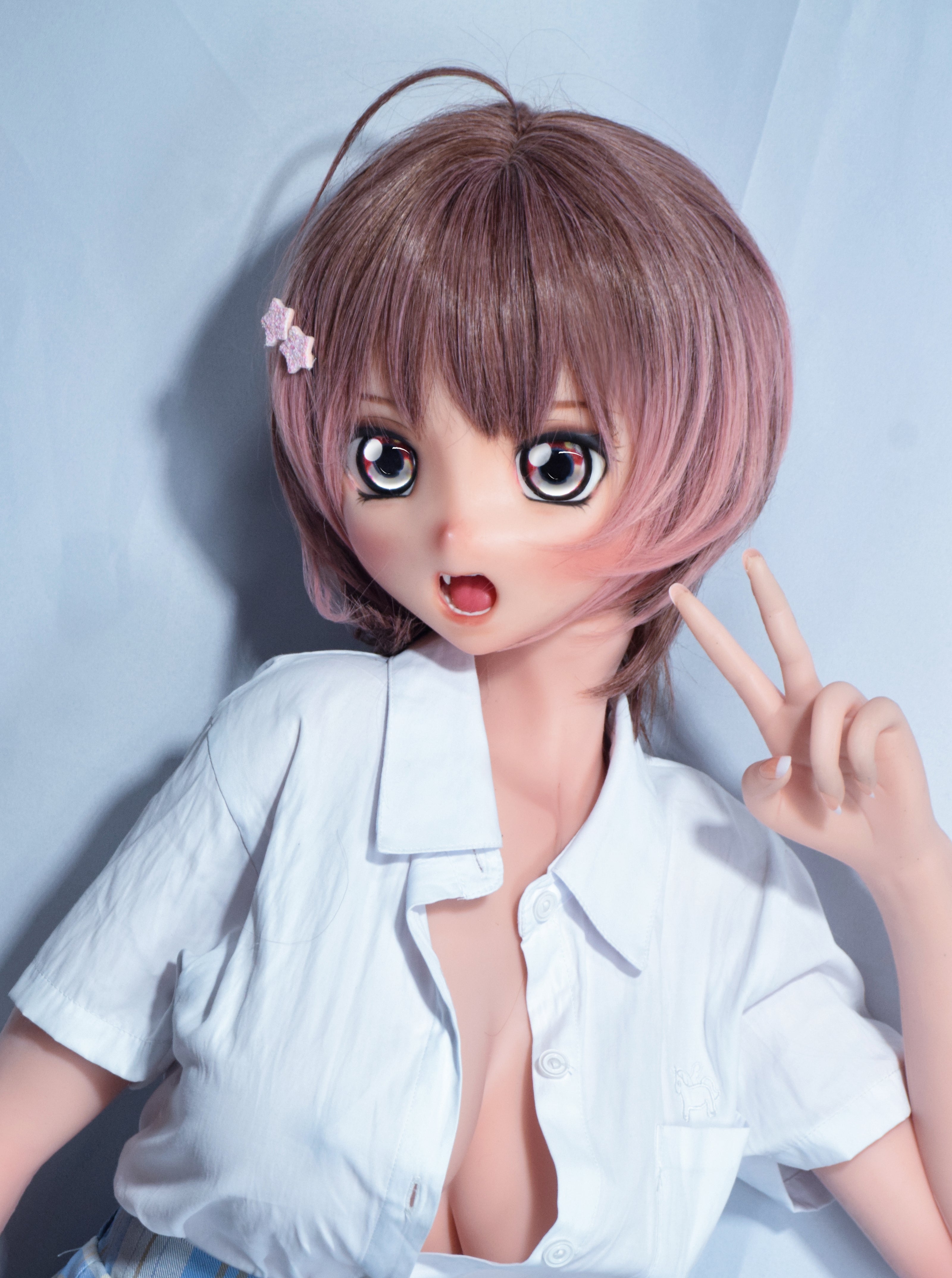 Elsababe Anime Silicone Sex Doll – Koizumi Nana - Silicone Love Doll