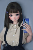 Elsababe Anime Silicone Sex Doll – Kotori - Silicone Love Doll