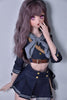 148cm/4ft10 Silicone Sex Doll – Mogami Nozomi - Silicone Love Doll