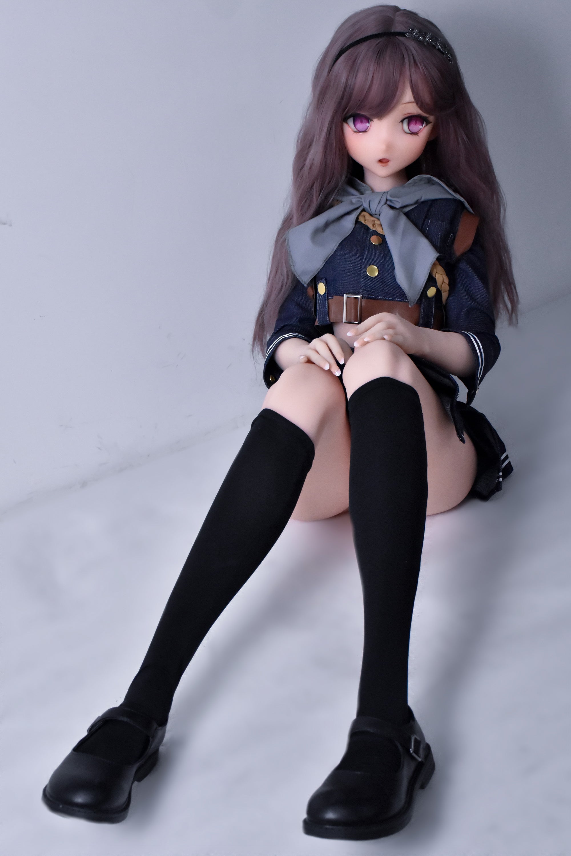 148cm/4ft10 Silicone Sex Doll – Mogami Nozomi - Silicone Love Doll