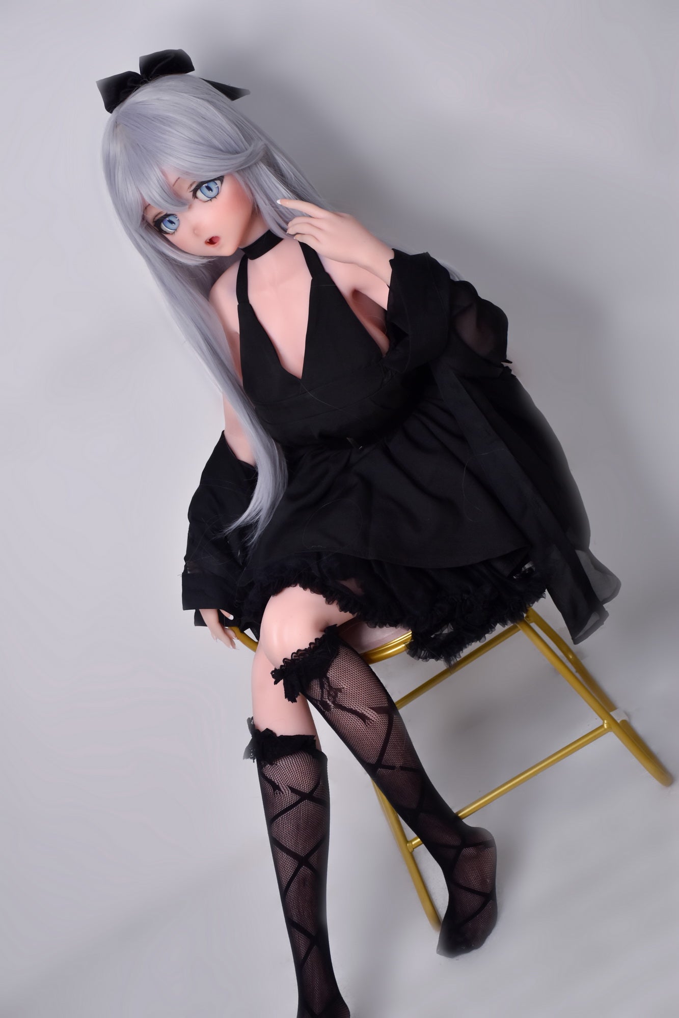 148cm/4ft10 Silicone Sex Doll – Hayakawa Saaya - Silicone Love Doll