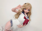 148cm/4ft10 Silicone Sex Doll – Haneda Nanako - Silicone Love Doll