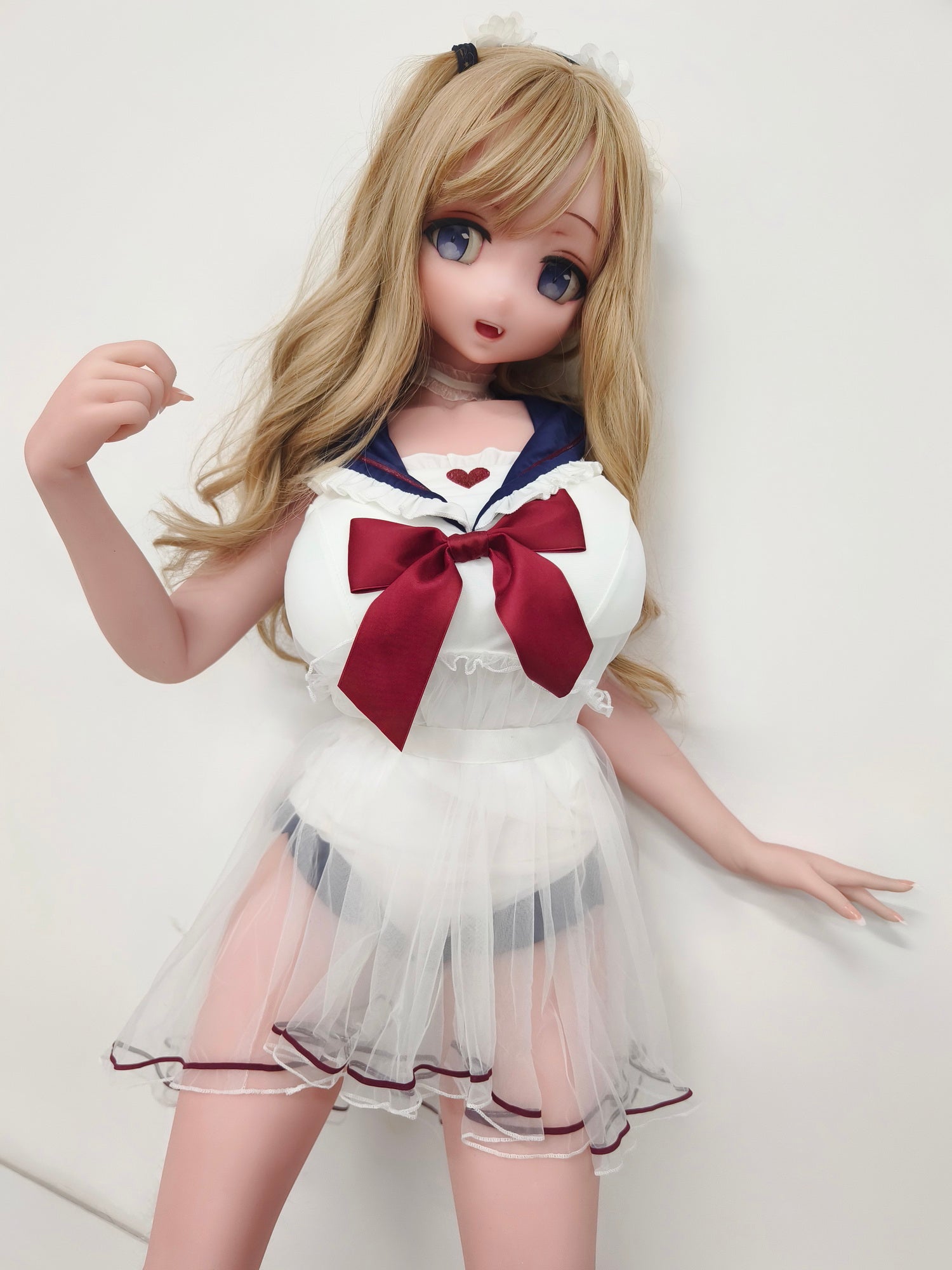 148cm/4ft10 Silicone Sex Doll – Haneda Nanako - Silicone Love Doll