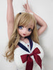 148cm/4ft10 Silicone Sex Doll – Haneda Nanako - Silicone Love Doll