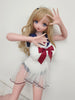 148cm/4ft10 Silicone Sex Doll – Haneda Nanako - Silicone Love Doll