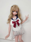 148cm/4ft10 Silicone Sex Doll – Haneda Nanako - Silicone Love Doll