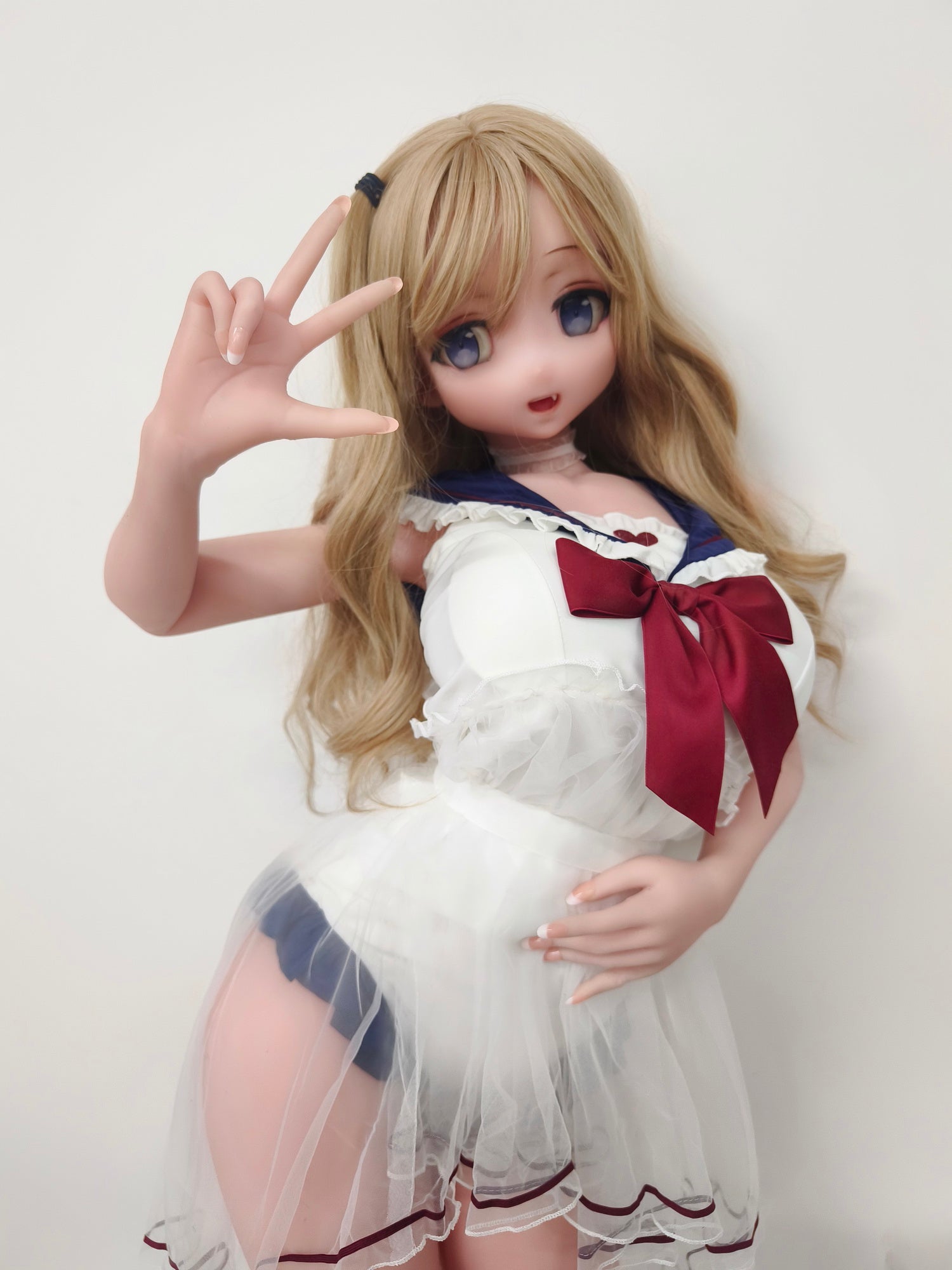 148cm/4ft10 Silicone Sex Doll – Haneda Nanako - Silicone Love Doll