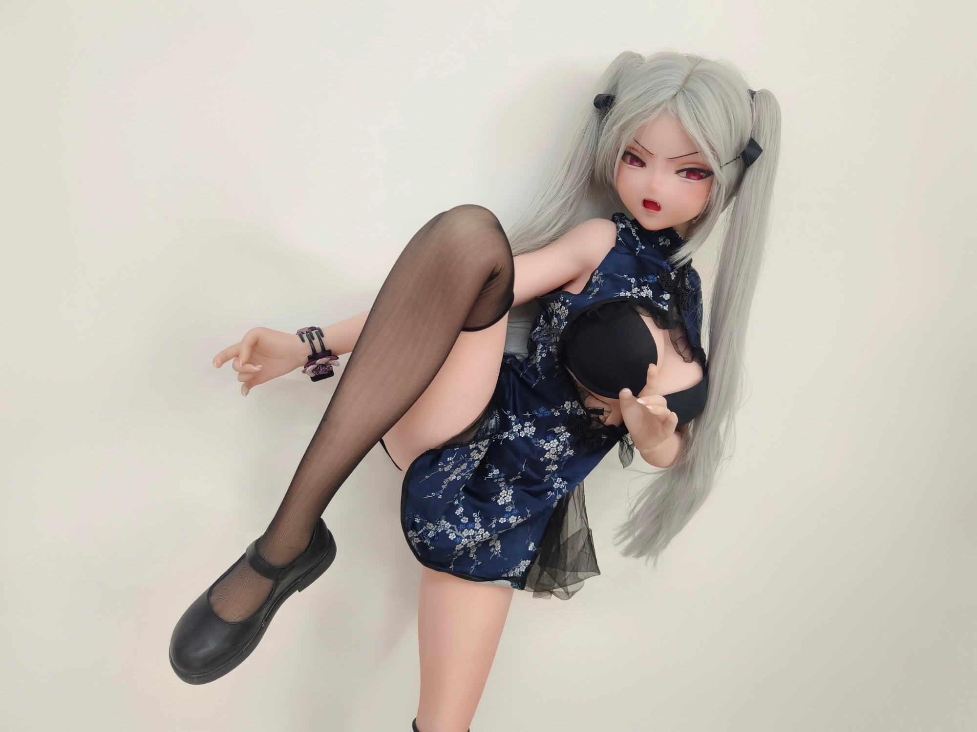 148cm/4ft10 Silicone Sex Doll – Shibata Haruka - Silicone Love Doll