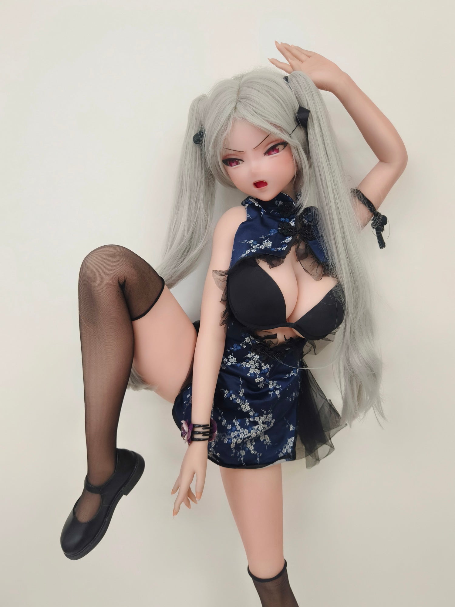 148cm/4ft10 Silicone Sex Doll – Shibata Haruka - Silicone Love Doll