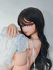 148cm/4ft10 Silicone Sex Doll – Kira Yumiko - Silicone Love Doll