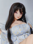 148cm/4ft10 Silicone Sex Doll – Kira Yumiko - Silicone Love Doll