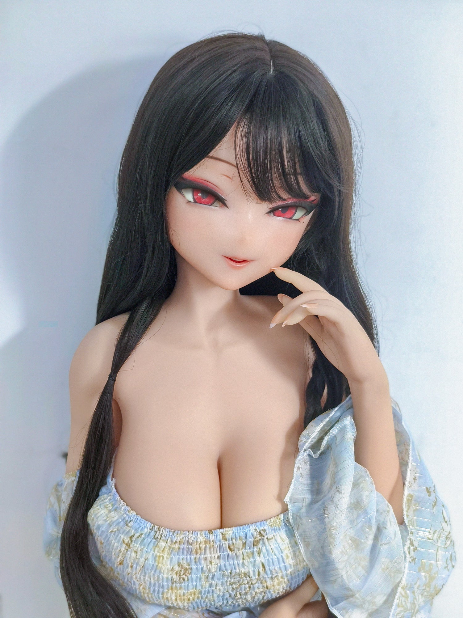 148cm/4ft10 Silicone Sex Doll – Kira Yumiko - Silicone Love Doll