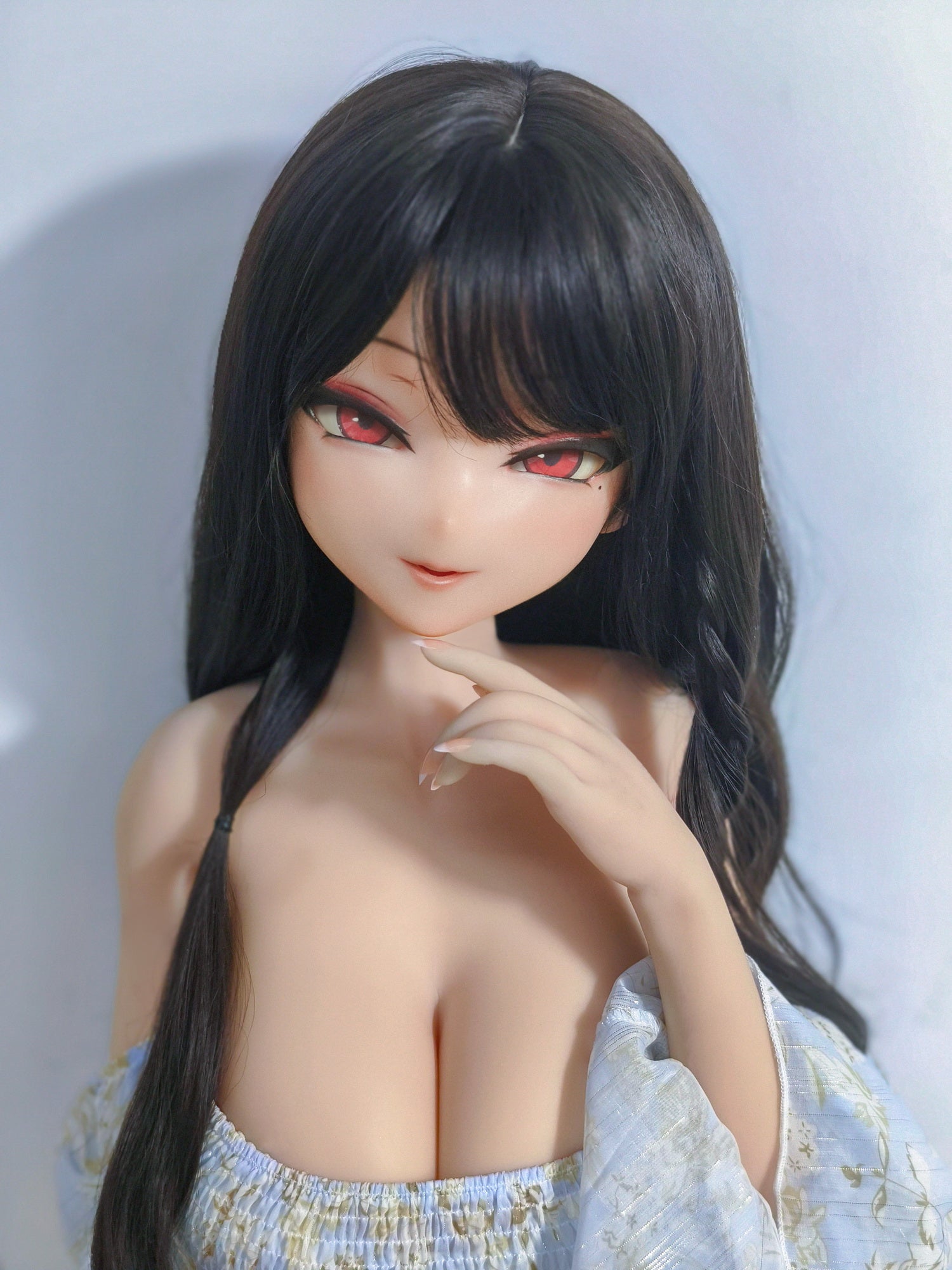 148cm/4ft10 Silicone Sex Doll – Kira Yumiko - Silicone Love Doll