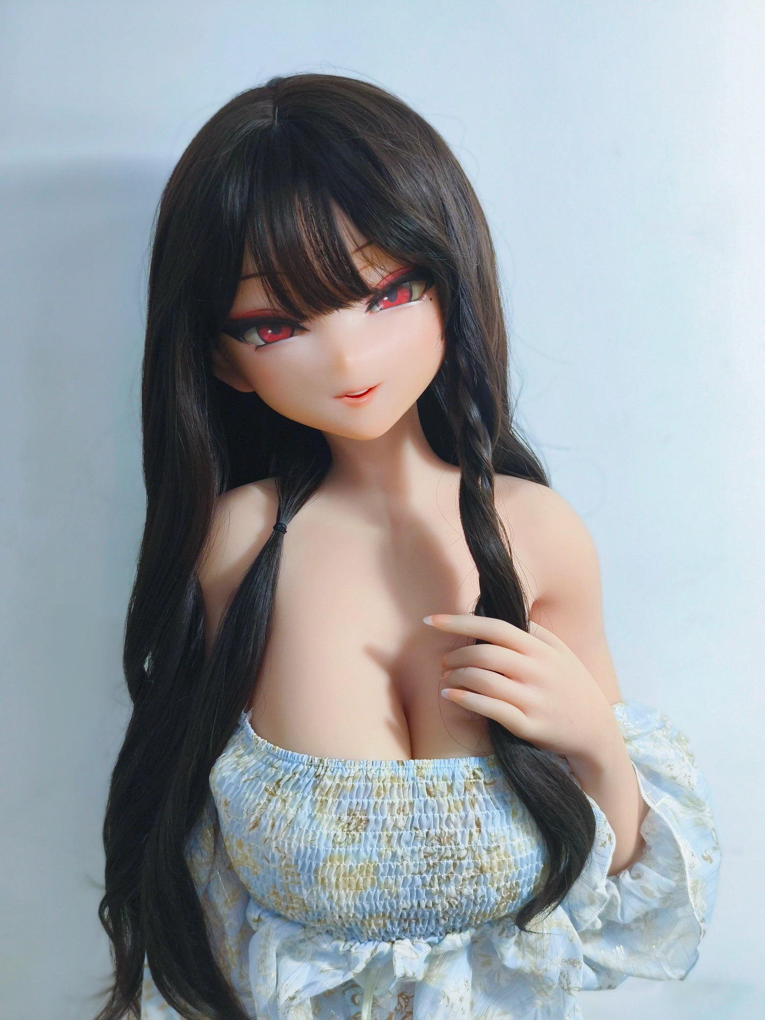 148cm/4ft10 Silicone Sex Doll – Kira Yumiko - Silicone Love Doll