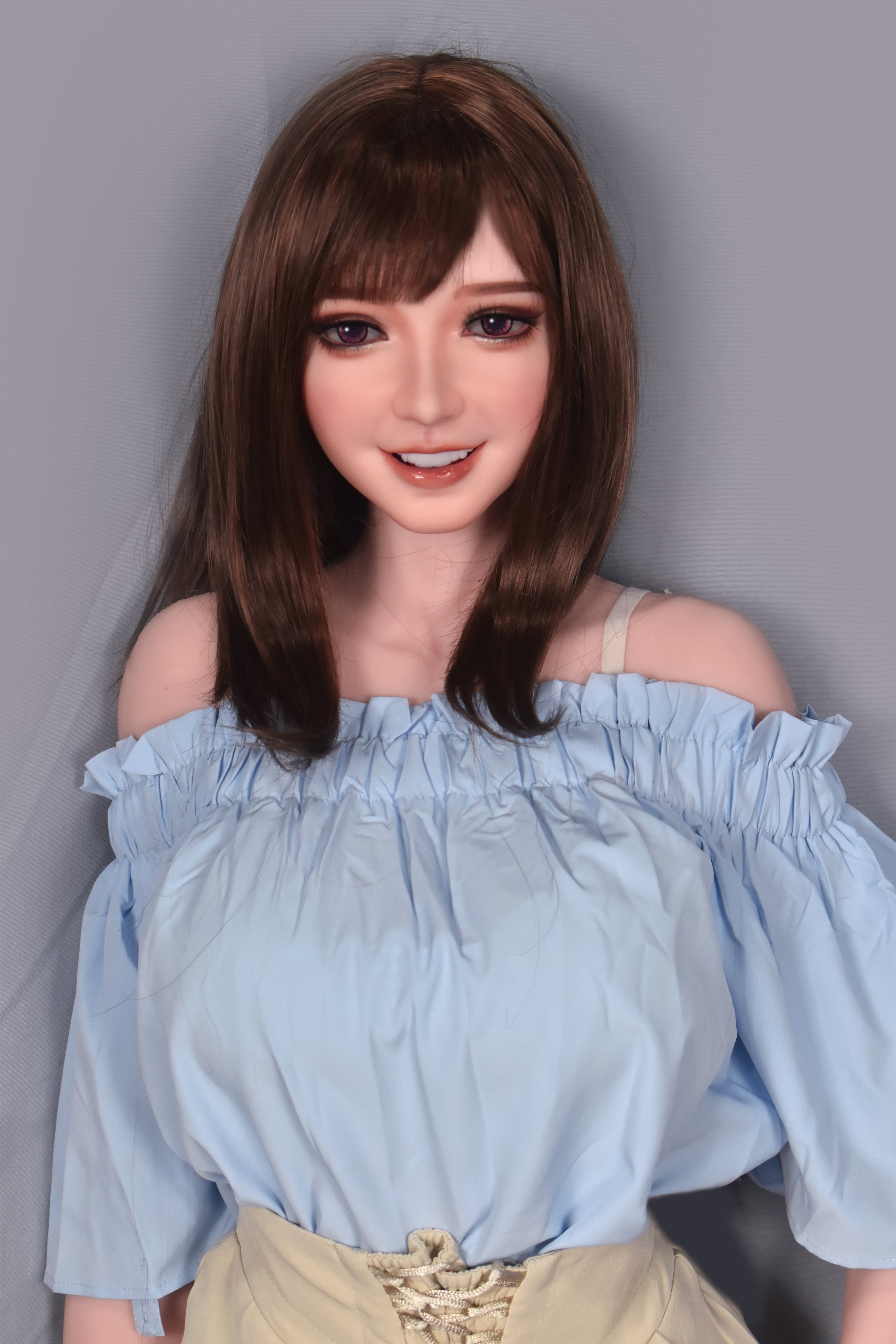 150cm/4ft11 Silicone Sex Doll – Aragaki Nagasawa - Silicone Love Doll