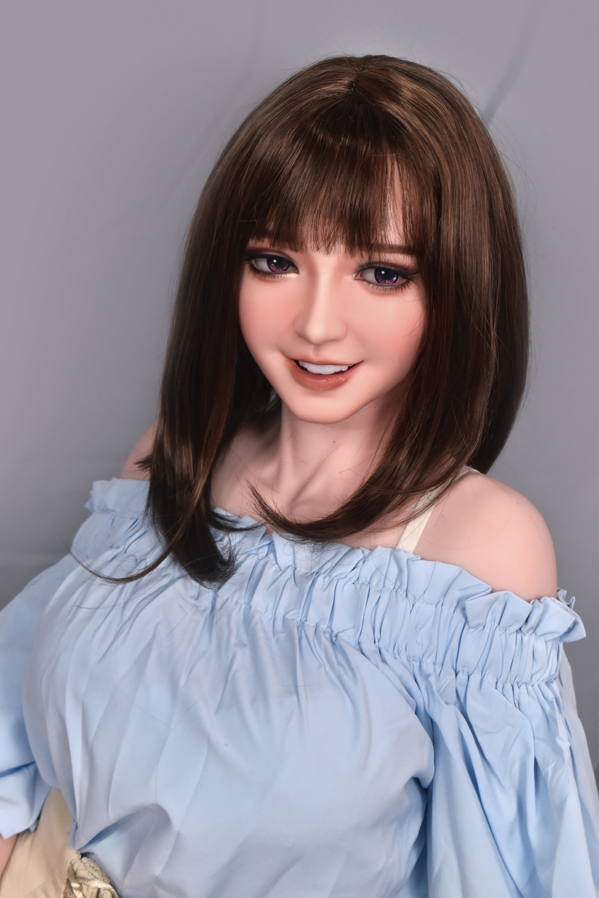 150cm/4ft11 Silicone Sex Doll – Aragaki Nagasawa - Silicone Love Doll