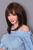 150cm/4ft11 Silicone Sex Doll – Aragaki Nagasawa - Silicone Love Doll