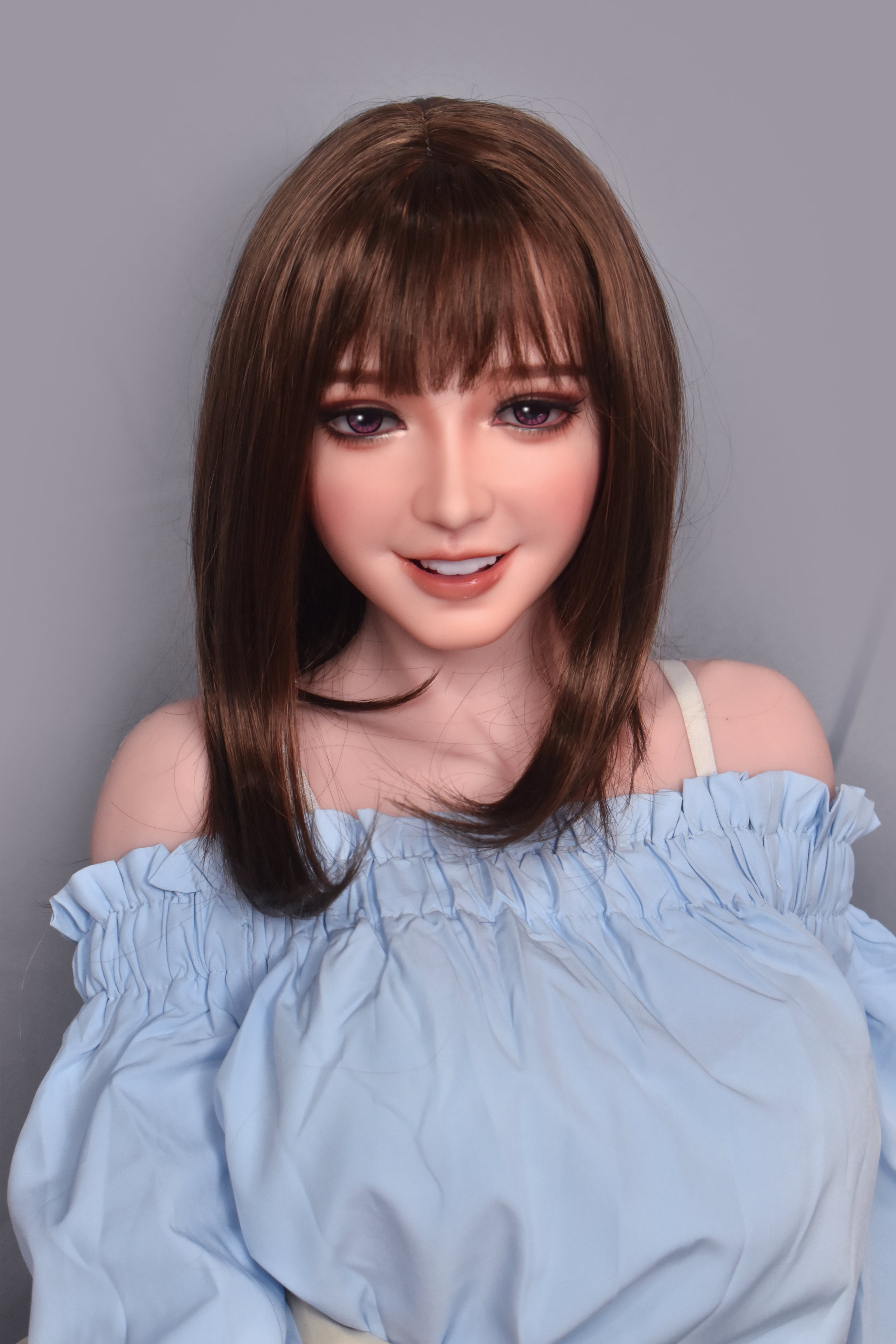 150cm/4ft11 Silicone Sex Doll – Aragaki Nagasawa - Silicone Love Doll