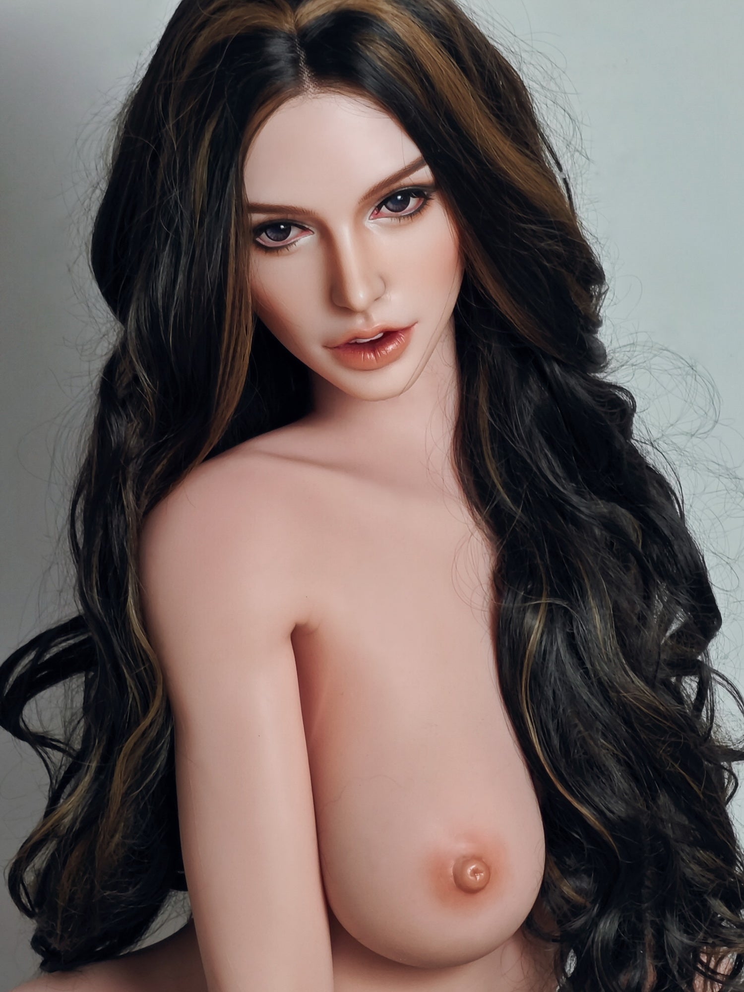 160cm/5ft3 Silicone Sex Doll – Mila Bell - Silicone Love Doll