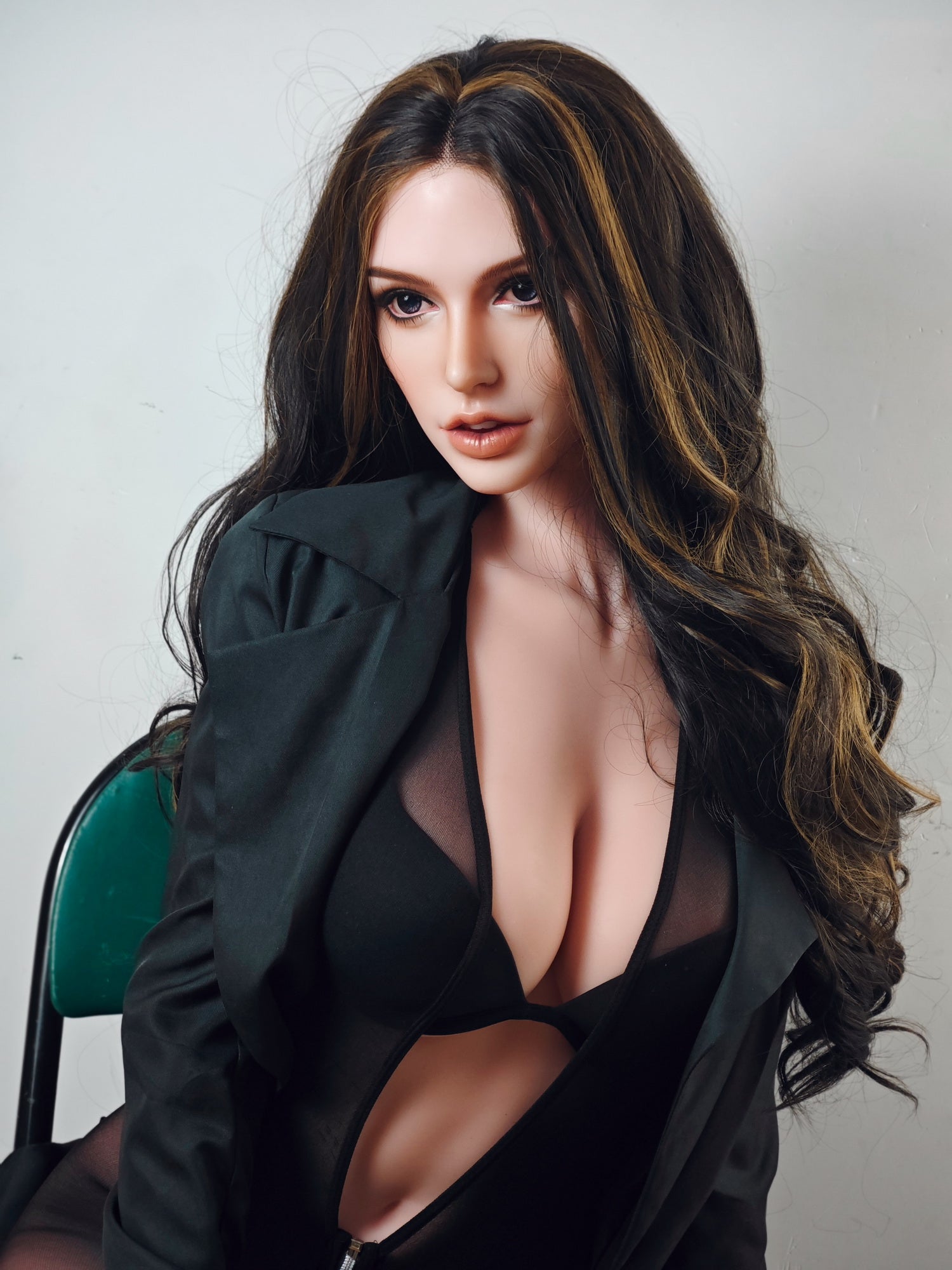 160cm/5ft3 Silicone Sex Doll – Mila Bell - Silicone Love Doll