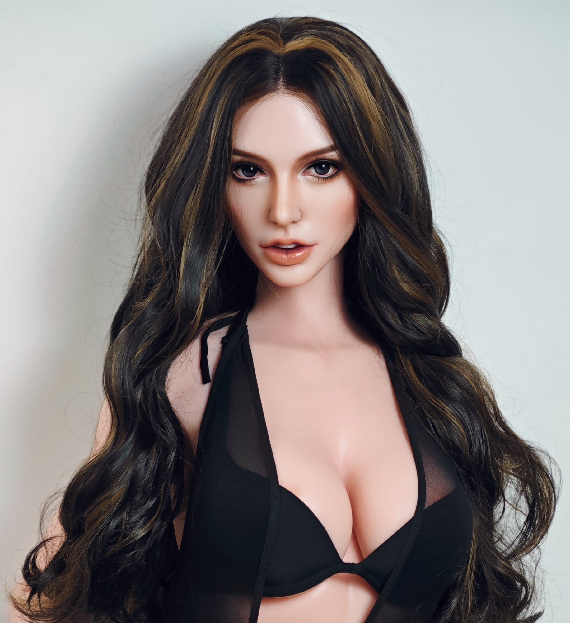 160cm/5ft3 Silicone Sex Doll – Mila Bell - Silicone Love Doll