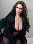 160cm/5ft3 Silicone Sex Doll – Mila Bell - Silicone Love Doll