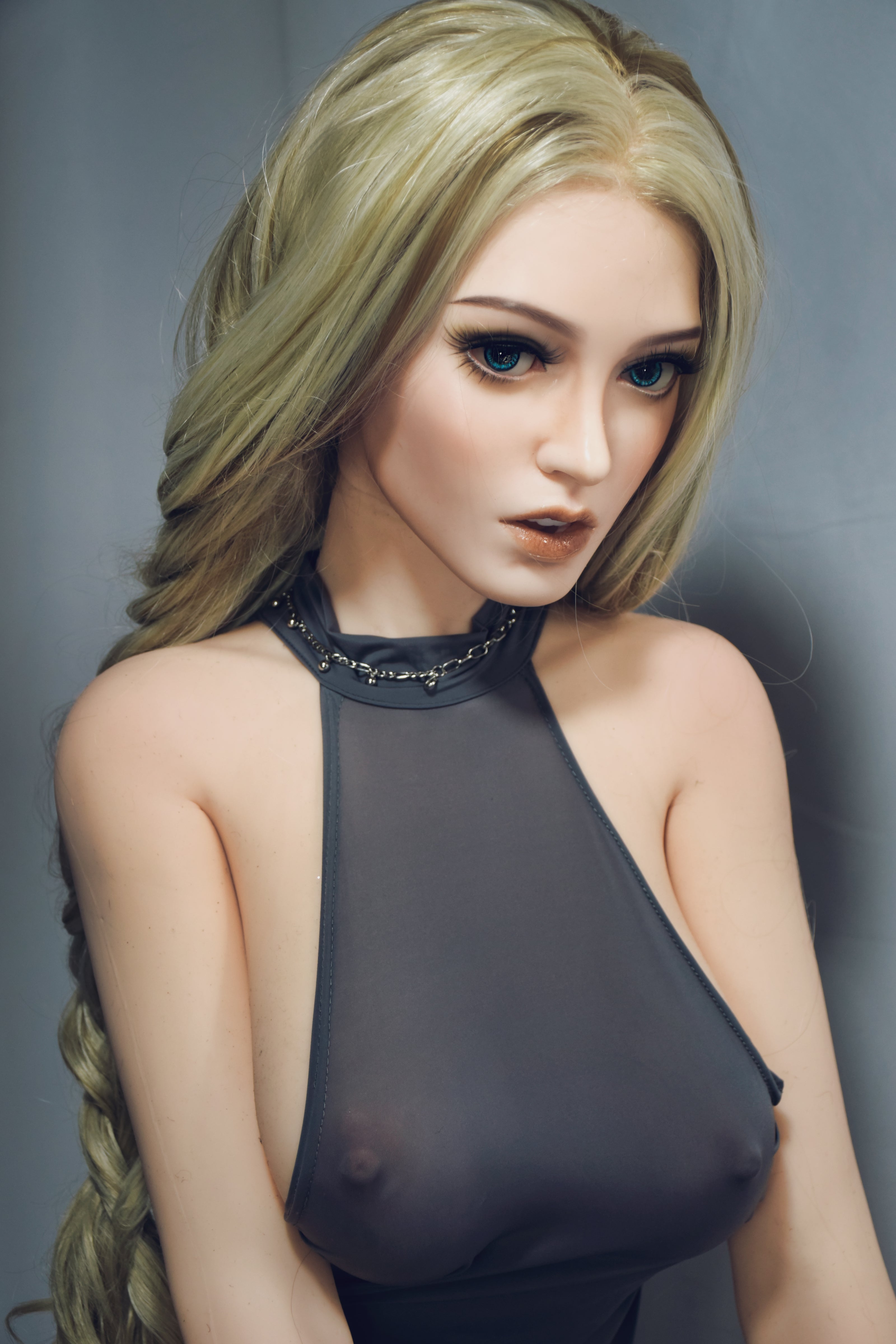 165cm/5ft5 Silicone Sex Doll – Olivia Simth - Silicone Love Doll