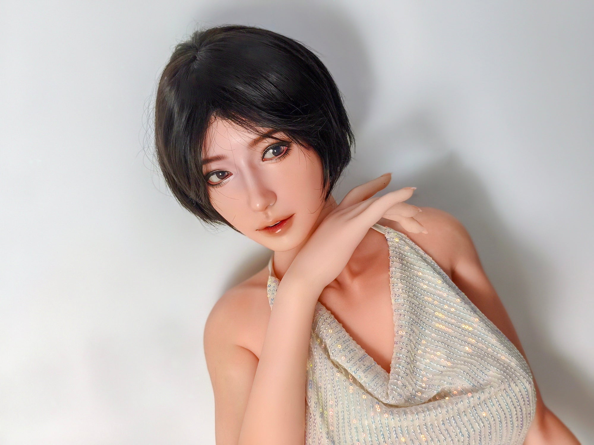 165cm/5ft5 Silicone Sex Doll – Ishihara Minako - Silicone Love Doll