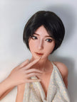 165cm/5ft5 Silicone Sex Doll – Ishihara Minako - Silicone Love Doll