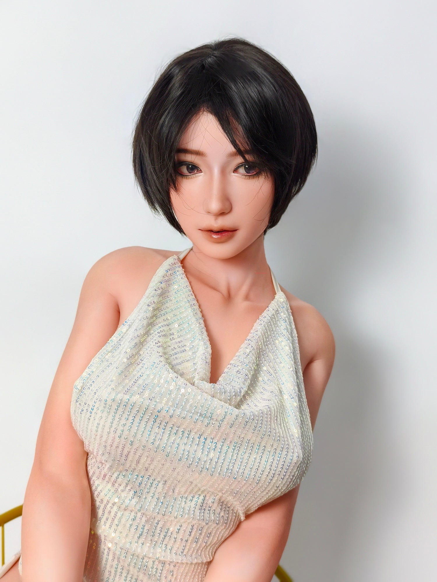 165cm/5ft5 Silicone Sex Doll – Ishihara Minako - Silicone Love Doll