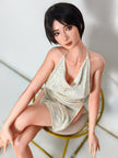 165cm/5ft5 Silicone Sex Doll – Ishihara Minako - Silicone Love Doll