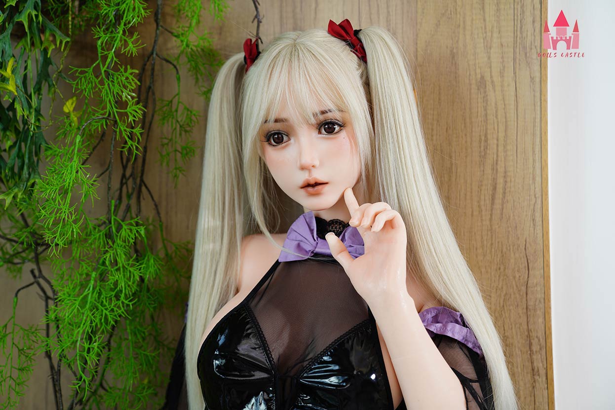 158cm/5ft2 D-cup Silicone Sex Doll – Ruoxi - My Store