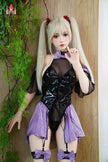 158cm/5ft2 D-cup Silicone Sex Doll – Ruoxi - My Store