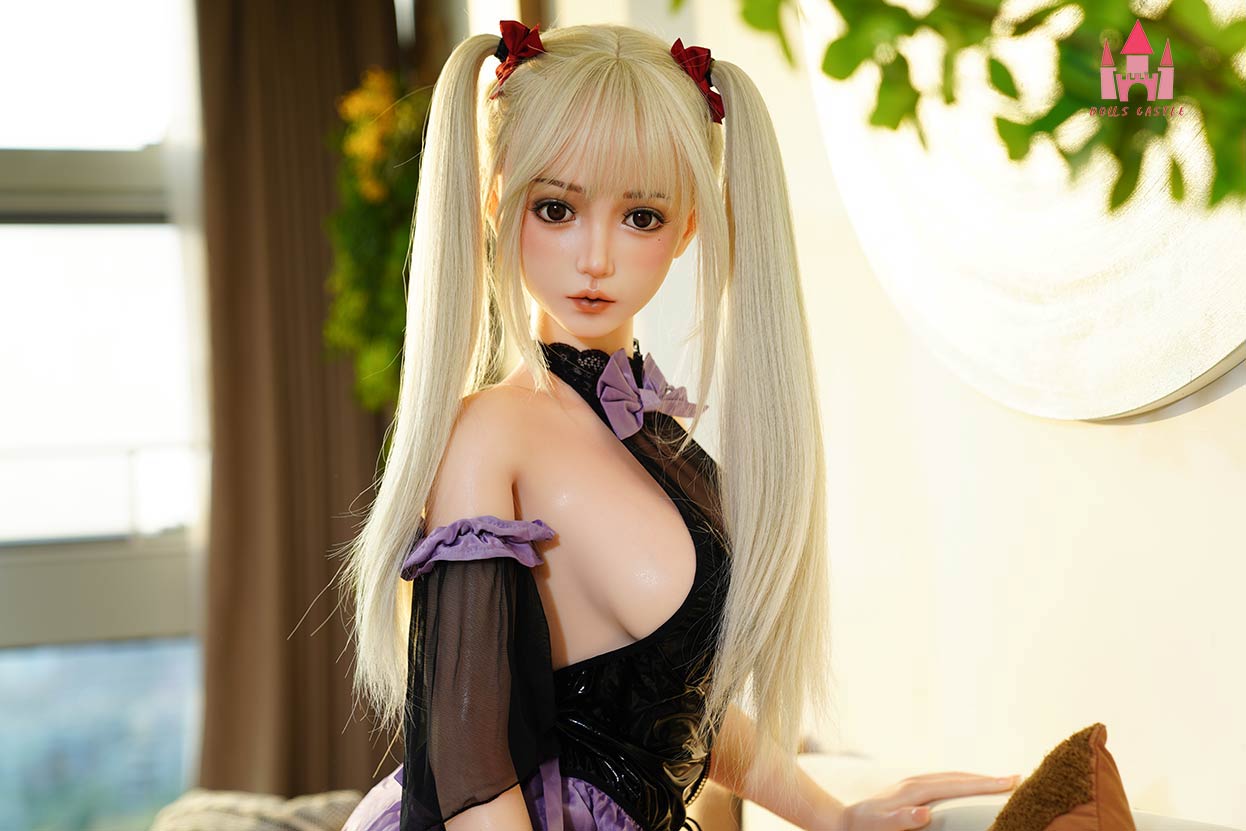 158cm/5ft2 D-cup Silicone Sex Doll – Ruoxi - My Store