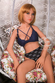 148cm4ft10 D-cup TPE Sex Doll – Josie - Silicone Love Doll