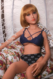 148cm4ft10 D-cup TPE Sex Doll – Josie - Silicone Love Doll