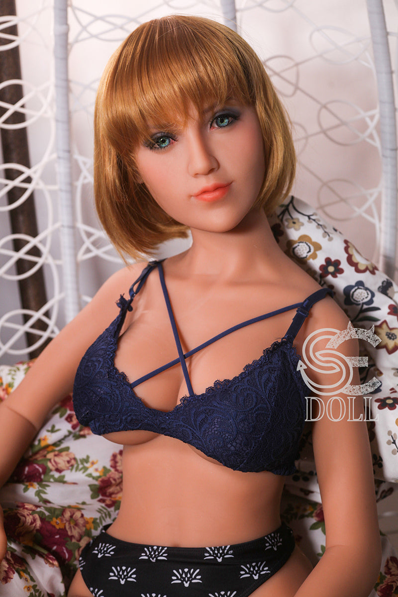 148cm4ft10 D-cup TPE Sex Doll – Josie - Silicone Love Doll