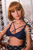 148cm4ft10 D-cup TPE Sex Doll – Josie - Silicone Love Doll