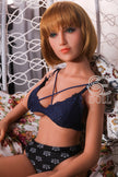 148cm4ft10 D-cup TPE Sex Doll – Josie - Silicone Love Doll