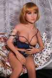 148cm4ft10 D-cup TPE Sex Doll – Josie - Silicone Love Doll