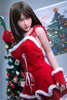 153cm (5ft) F-cup Christmas TPE Love Doll Angelyn - My Store